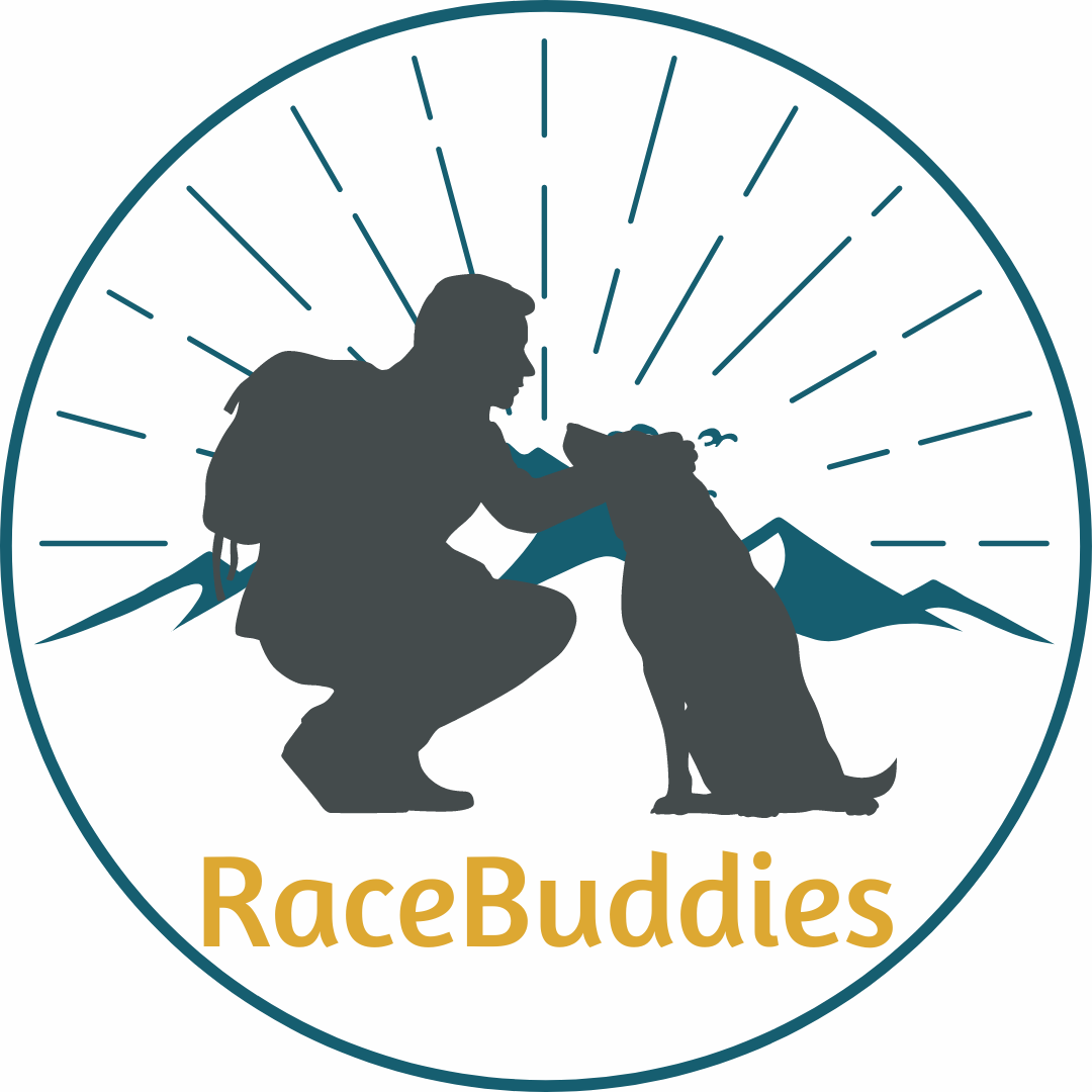 Das Logo der Race Buddies